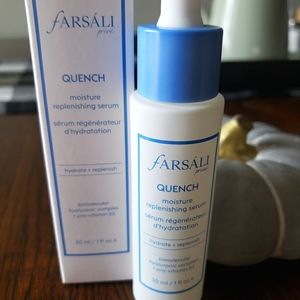 Farsali Quench Moisture Replenishing Serum